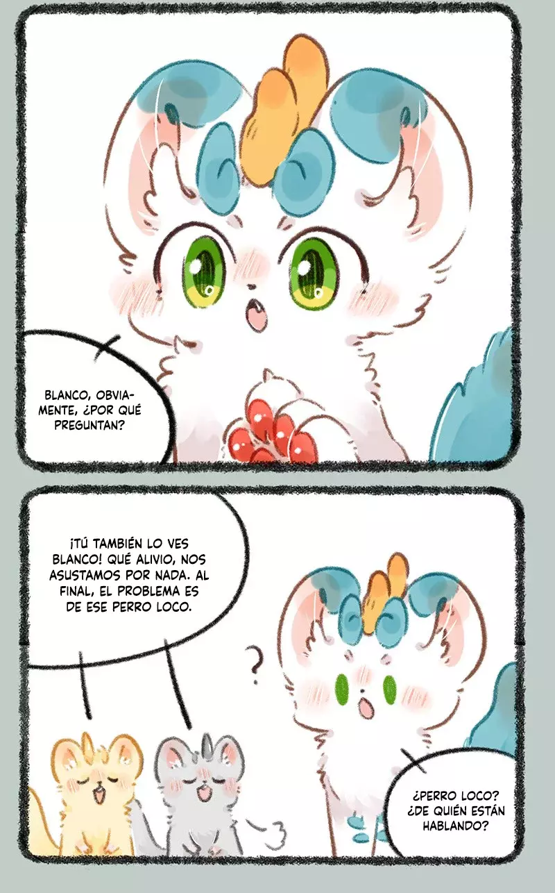 You Shou Yan Capitulo 777: ¿Quién tiene el problema? página 6