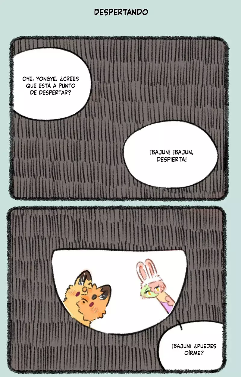 You Shou Yan Capitulo 778: El despertar de Balingjun página 2