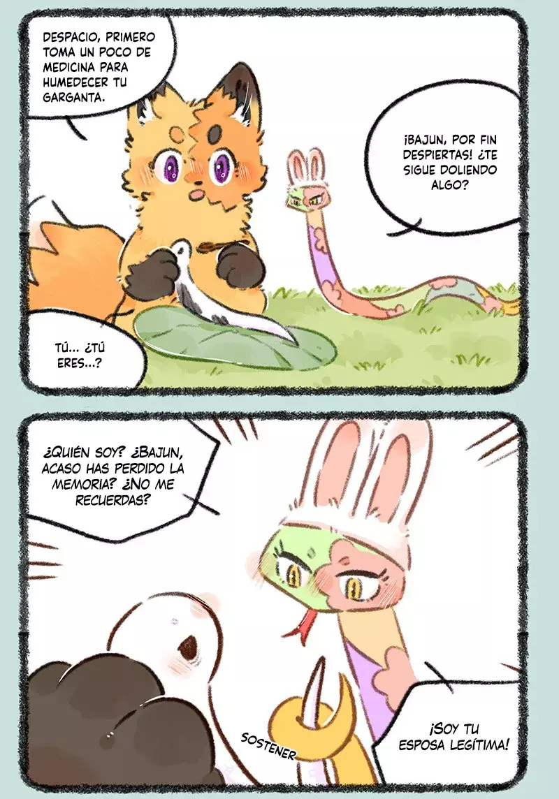 You Shou Yan Capitulo 778: El despertar de Balingjun página 3
