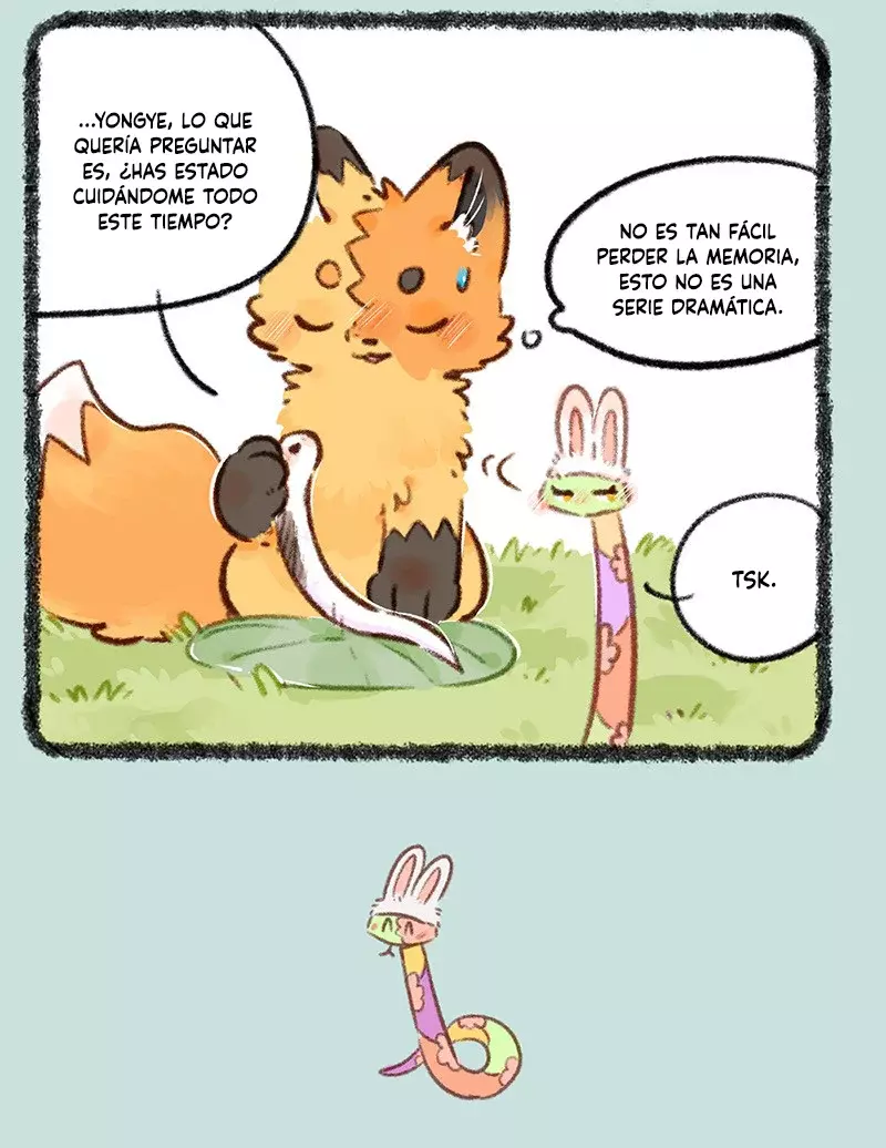 You Shou Yan Capitulo 778: El despertar de Balingjun página 4