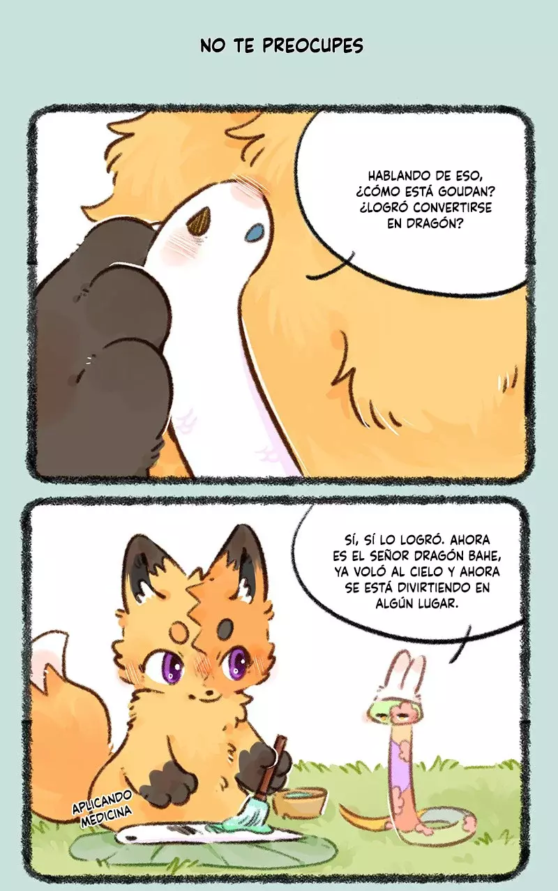 You Shou Yan Capitulo 778: El despertar de Balingjun página 5