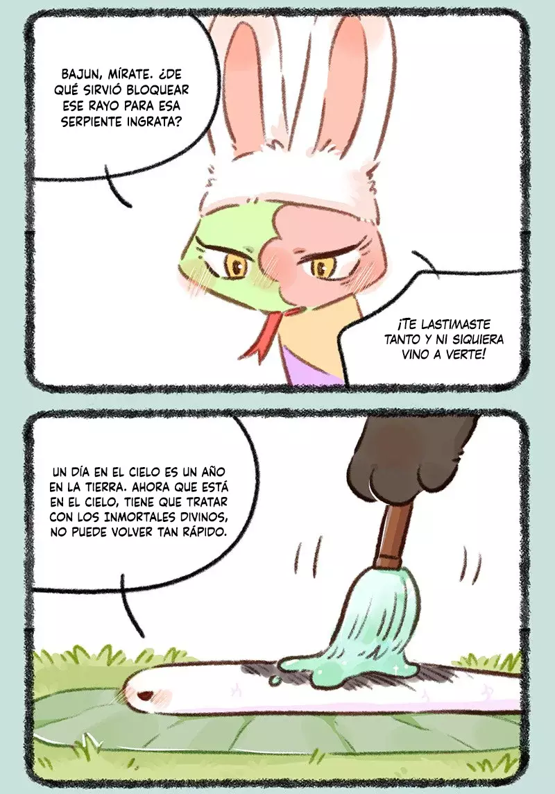 You Shou Yan Capitulo 778: El despertar de Balingjun página 6