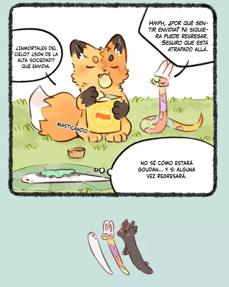 You Shou Yan Capitulo 778: El despertar de Balingjun página 7