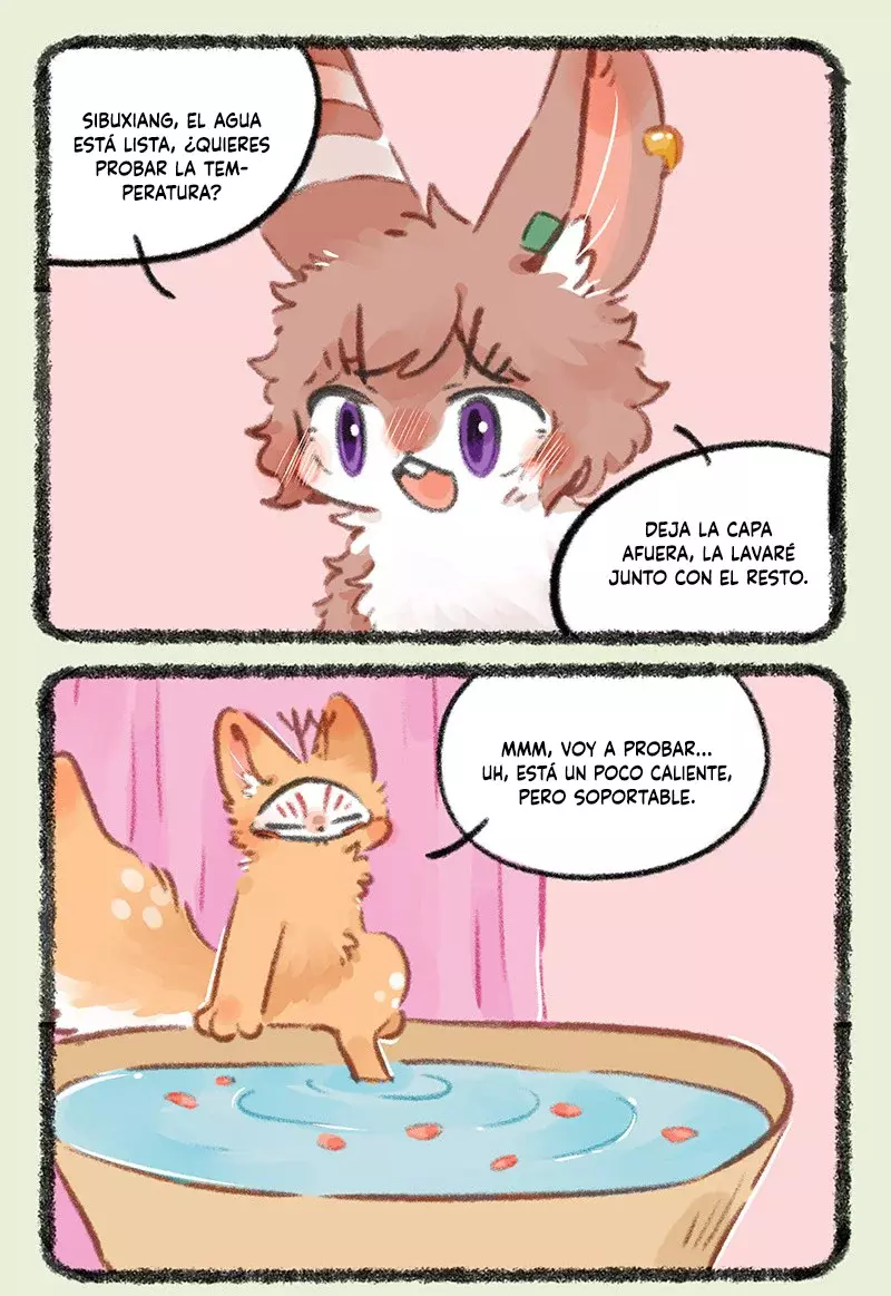 You Shou Yan Capitulo 779: Baño y perfume página 2