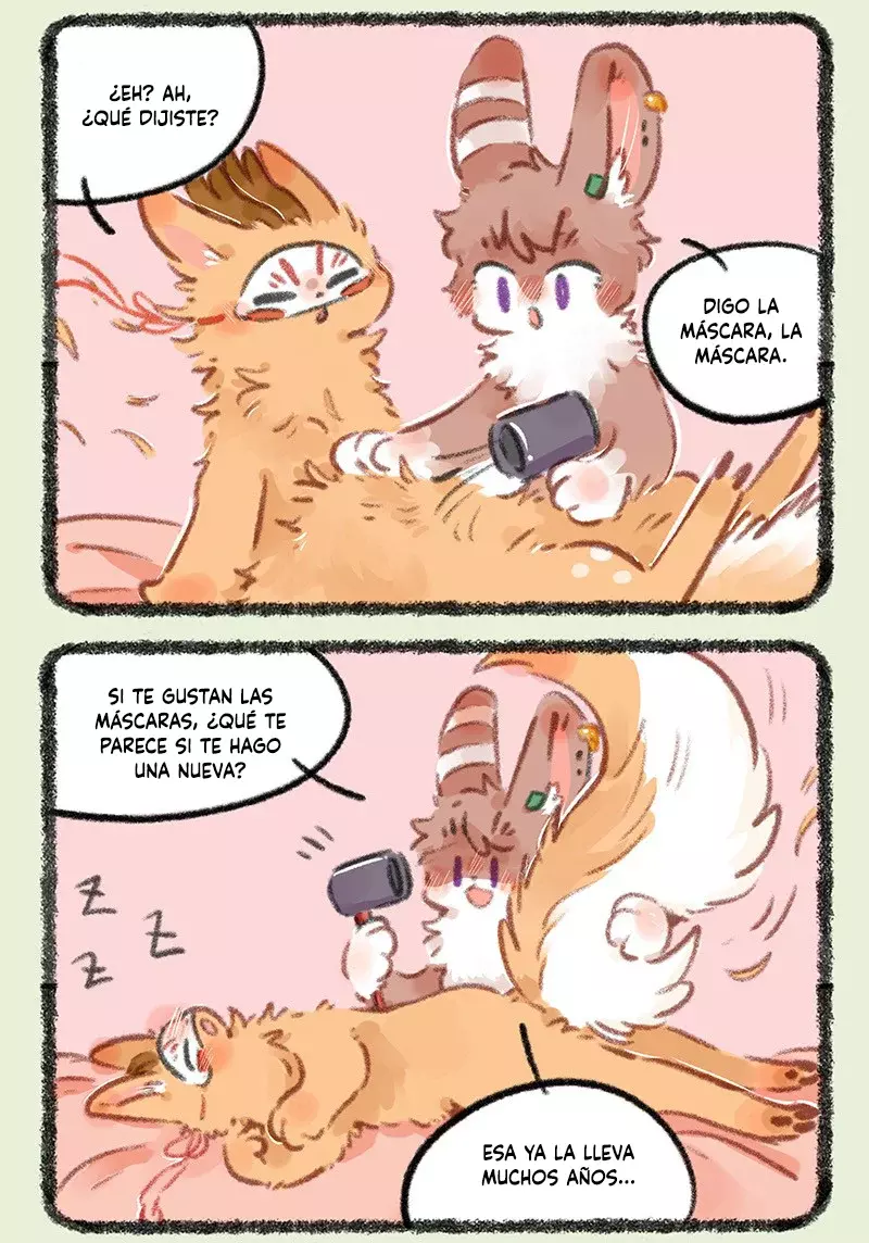 You Shou Yan Capitulo 779: Baño y perfume página 6