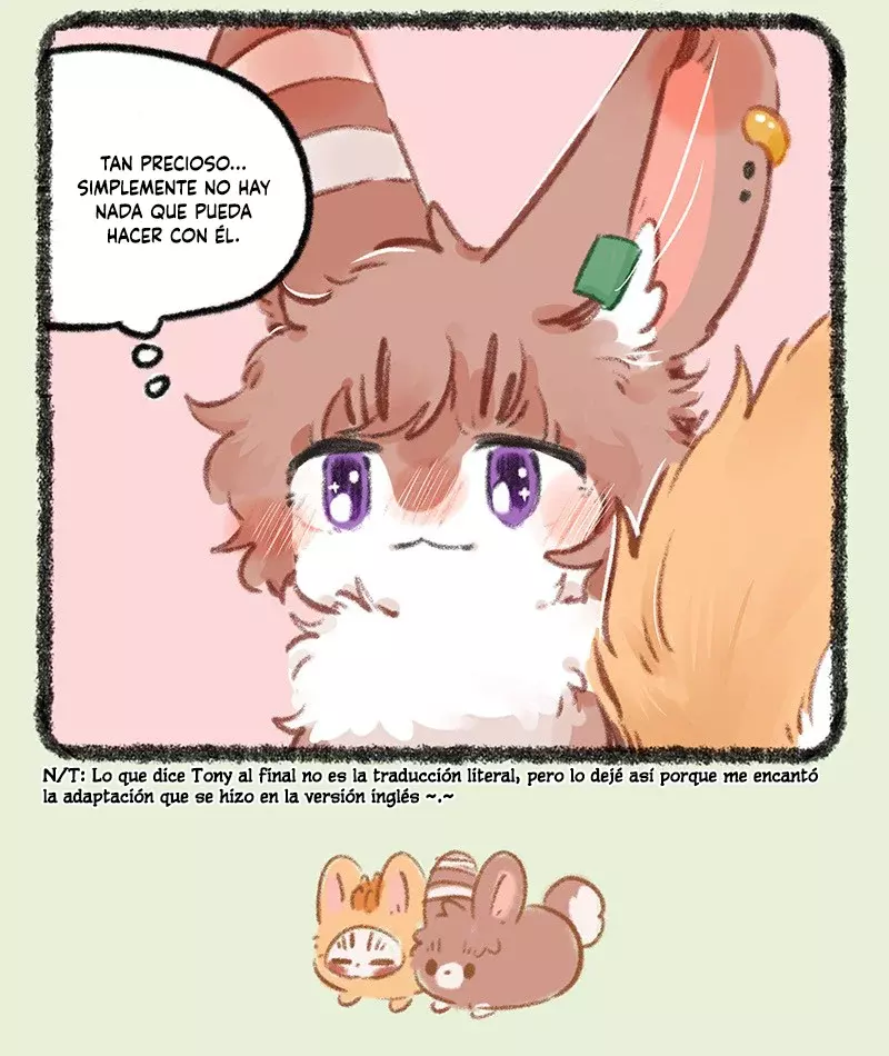 You Shou Yan Capitulo 779: Baño y perfume página 7