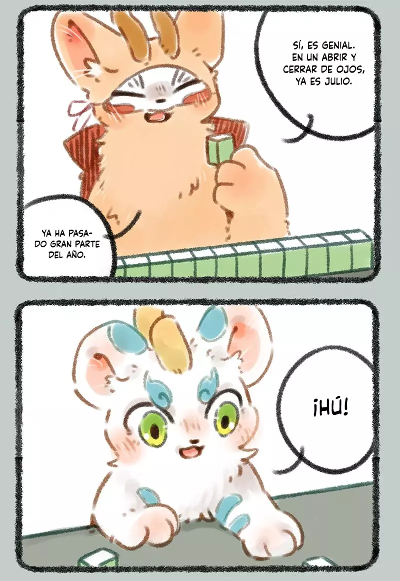You Shou Yan Capitulo 78: Jugando al Mahjong sin temer a la tormenta página 2
