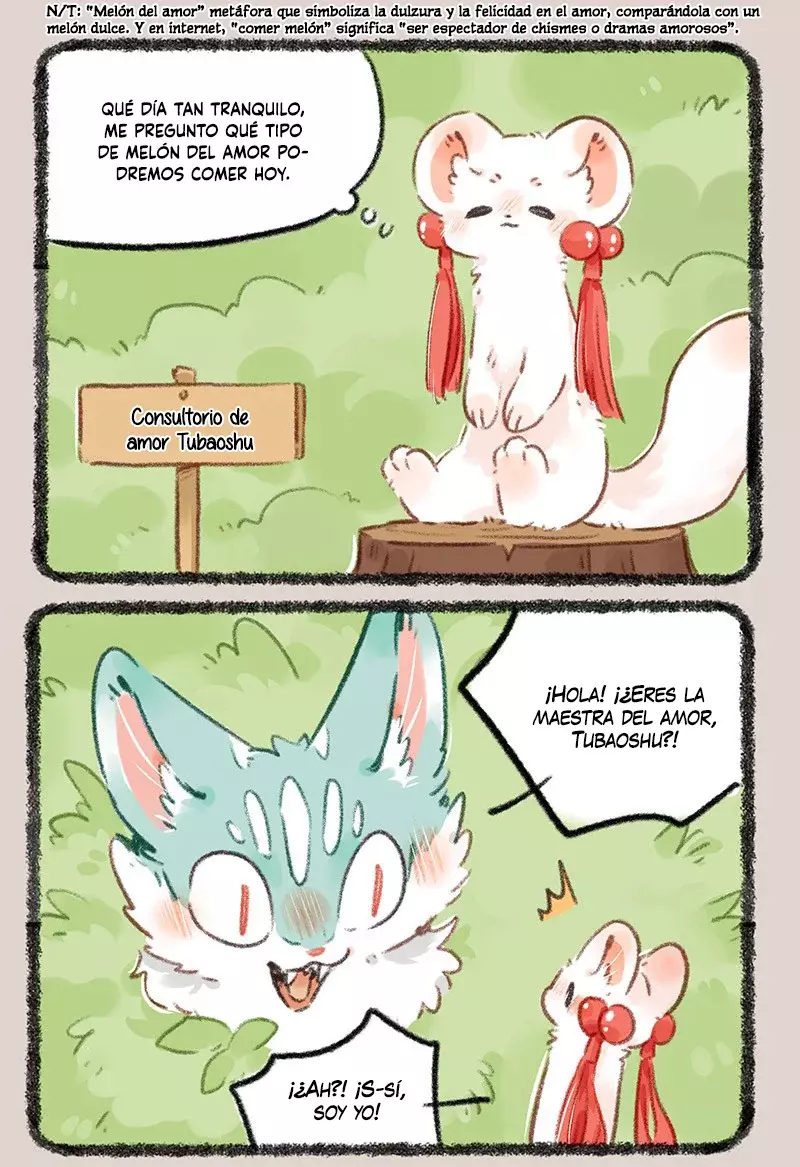 You Shou Yan Capitulo 780: El primer latido del corazón página 2