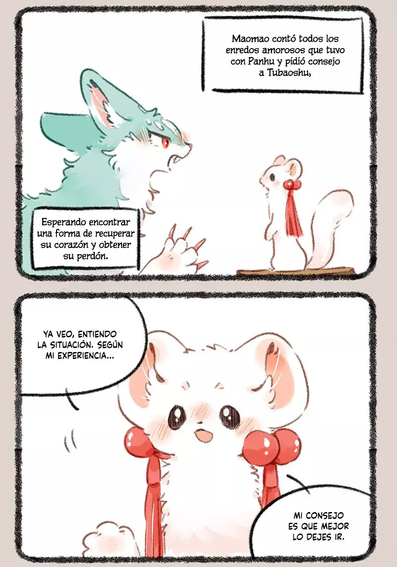 You Shou Yan Capitulo 780: El primer latido del corazón página 3