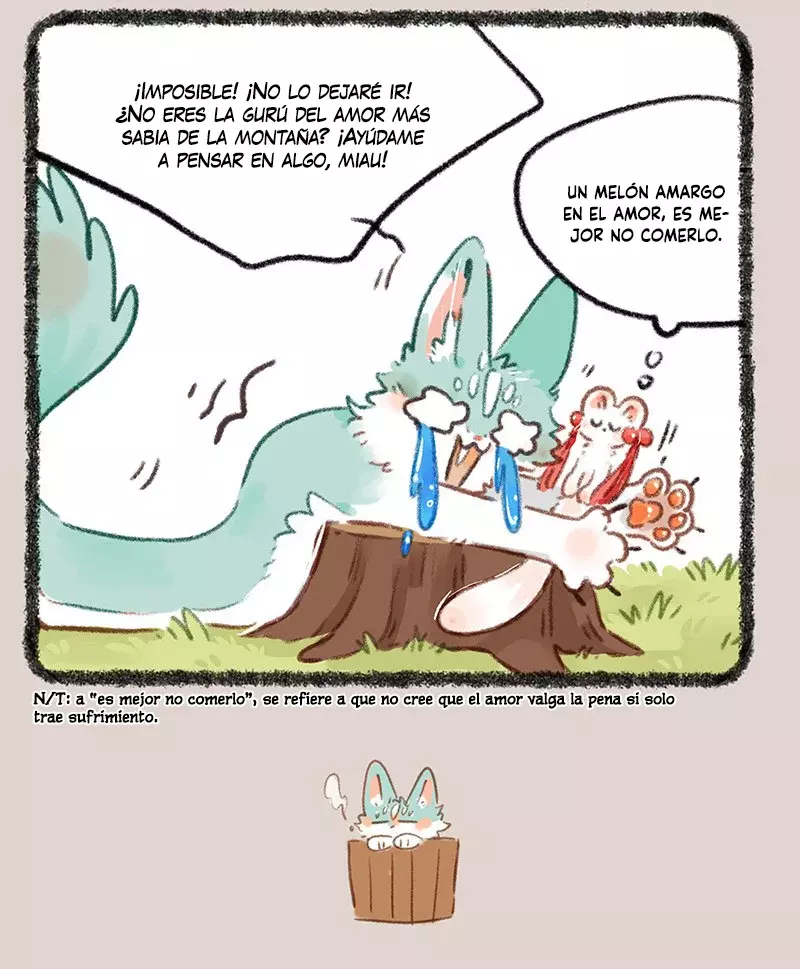 You Shou Yan Capitulo 780: El primer latido del corazón página 4
