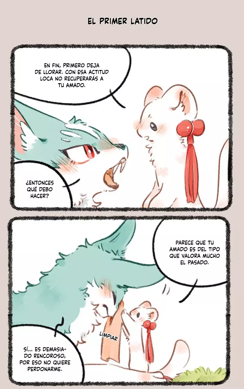 You Shou Yan Capitulo 780: El primer latido del corazón página 5