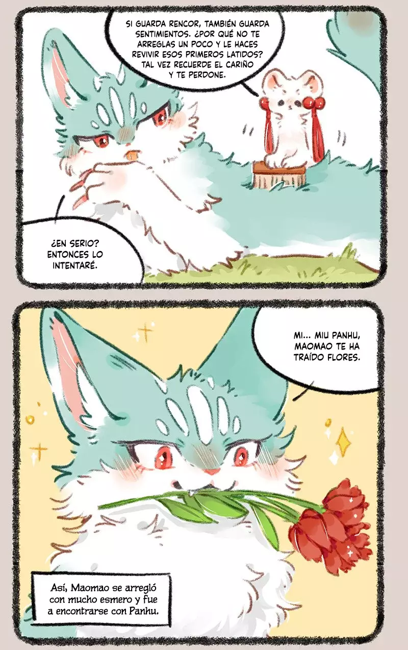 You Shou Yan Capitulo 780: El primer latido del corazón página 6