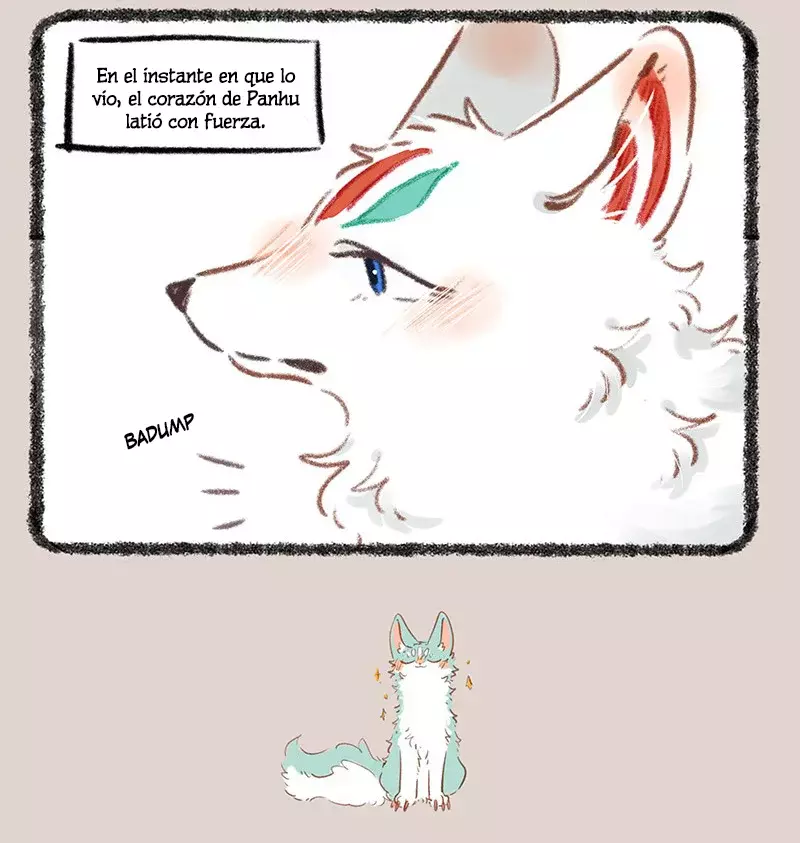 You Shou Yan Capitulo 780: El primer latido del corazón página 7