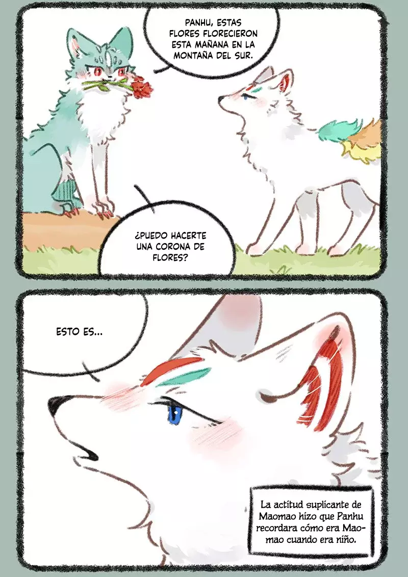 You Shou Yan Capitulo 781: Un nudo difícil de desatar página 2