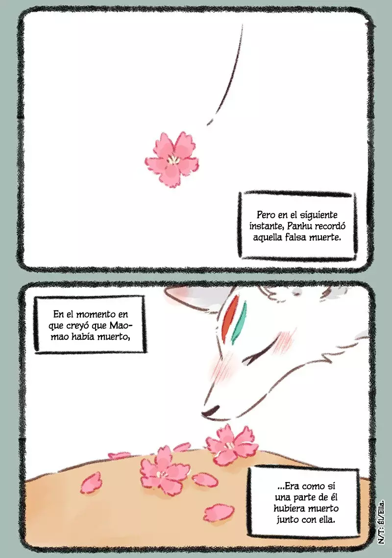 You Shou Yan Capitulo 781: Un nudo difícil de desatar página 4