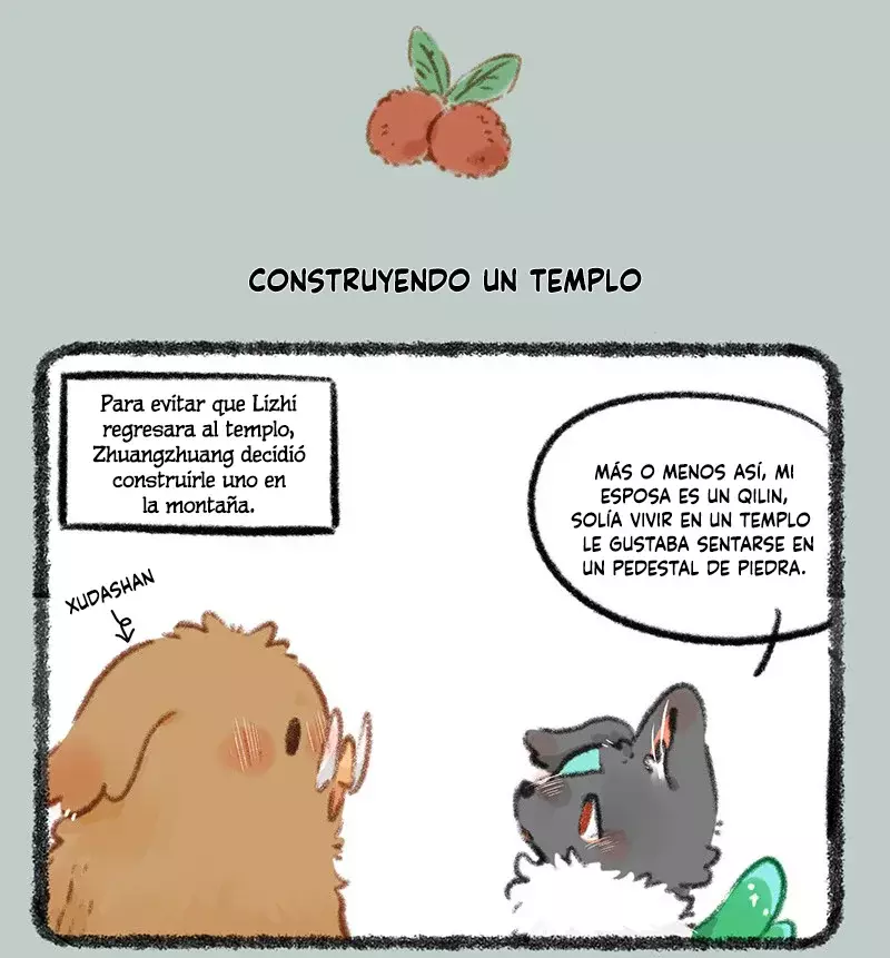 You Shou Yan Capitulo 784: Zhuangzhuang quiere construir una casa página 4