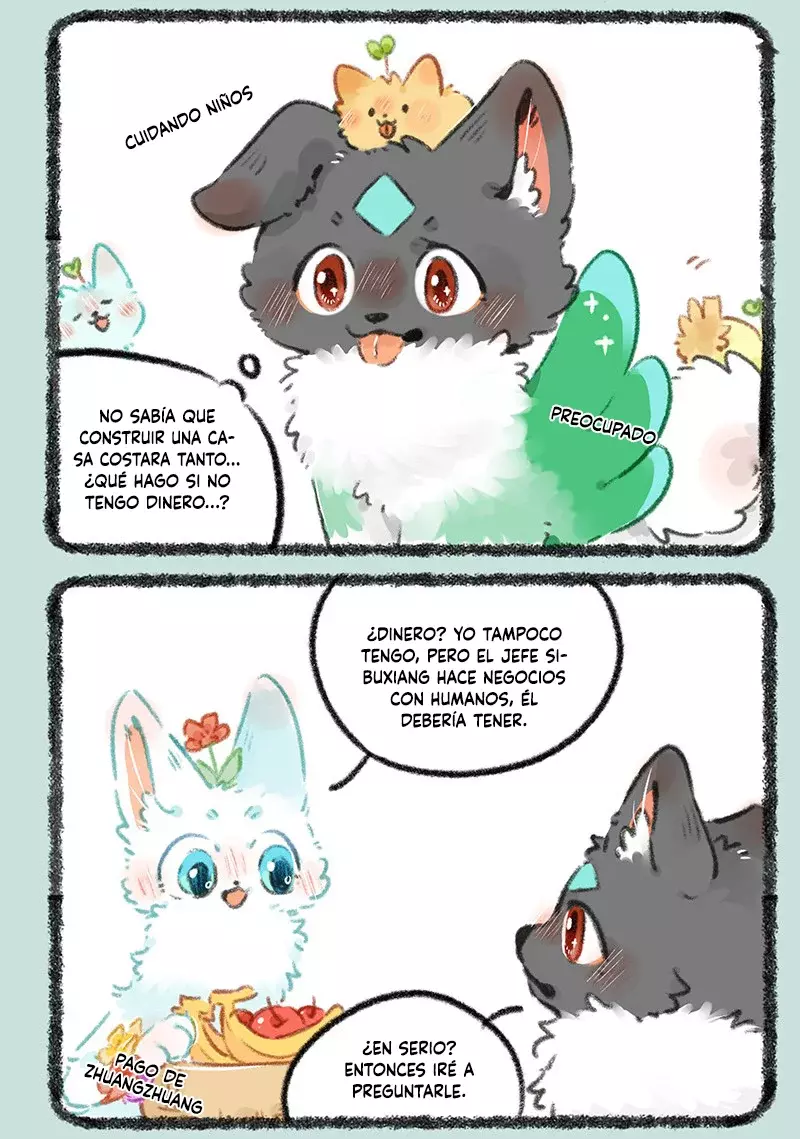 You Shou Yan Capitulo 785: Lizhi no está contenta página 2