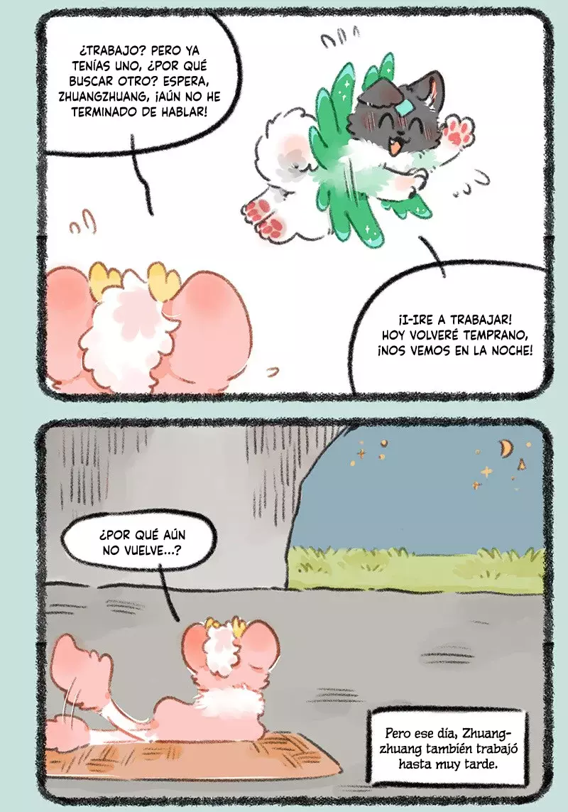 You Shou Yan Capitulo 785: Lizhi no está contenta página 6