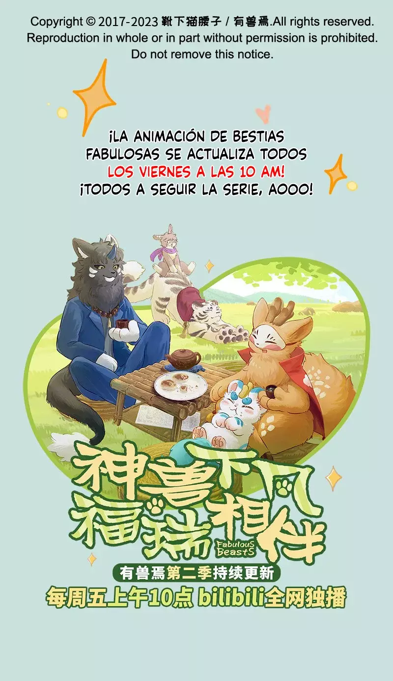 You Shou Yan Capitulo 785: Lizhi no está contenta página 8
