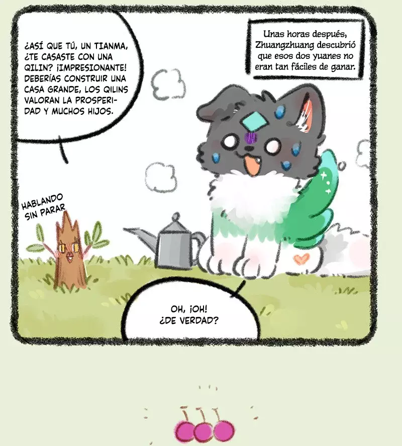 You Shou Yan Capitulo 786: La recompensa del trabajo página 4