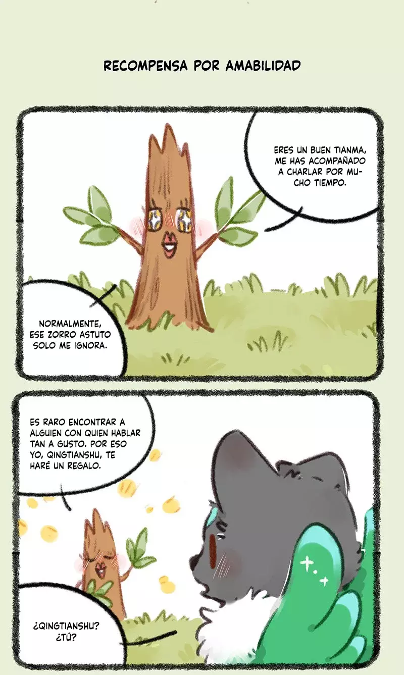 You Shou Yan Capitulo 786: La recompensa del trabajo página 5