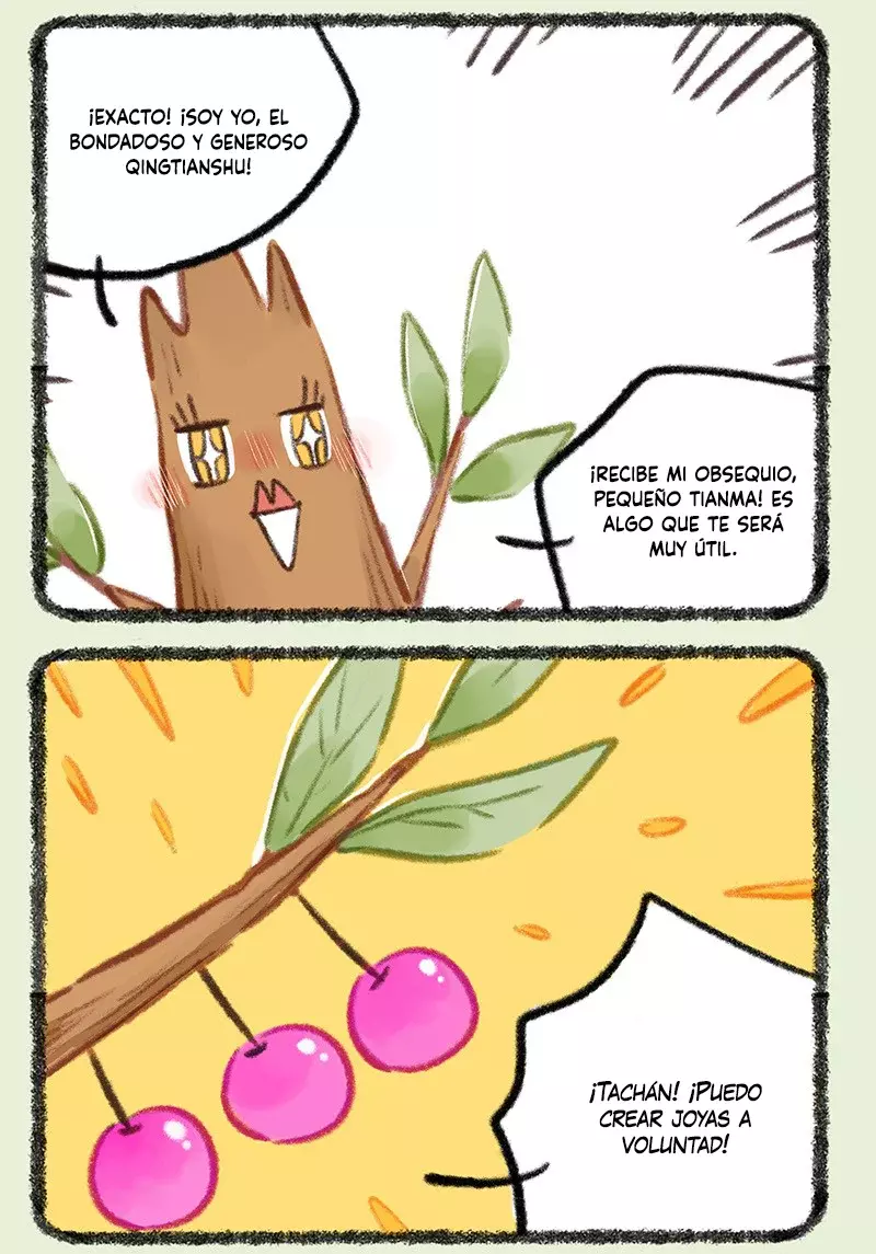 You Shou Yan Capitulo 786: La recompensa del trabajo página 6