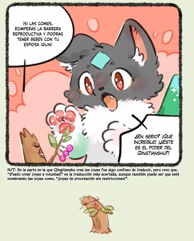 You Shou Yan Capitulo 786: La recompensa del trabajo página 7