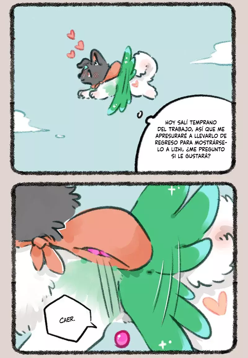 You Shou Yan Capitulo 787: Todo fue en vano página 2