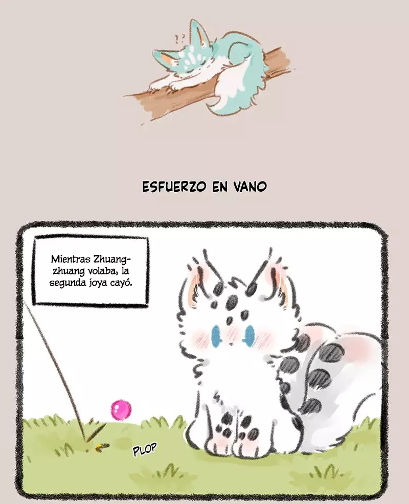 You Shou Yan Capitulo 787: Todo fue en vano página 4