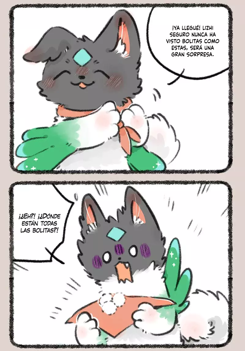 You Shou Yan Capitulo 787: Todo fue en vano página 6