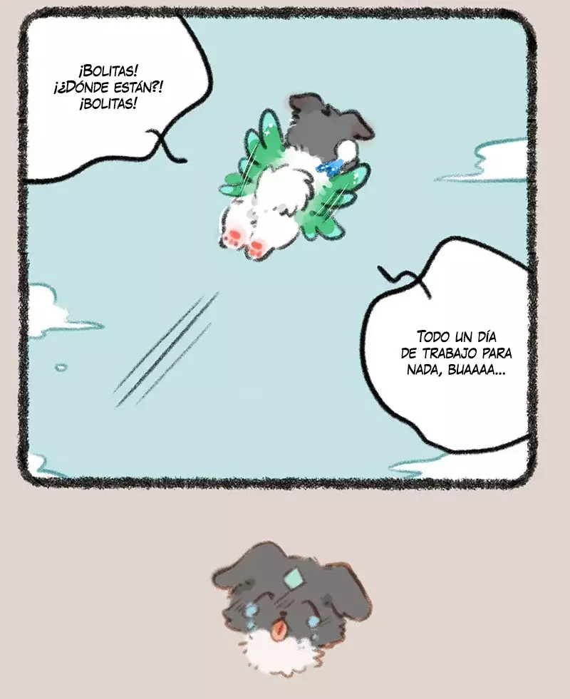 You Shou Yan Capitulo 787: Todo fue en vano página 7