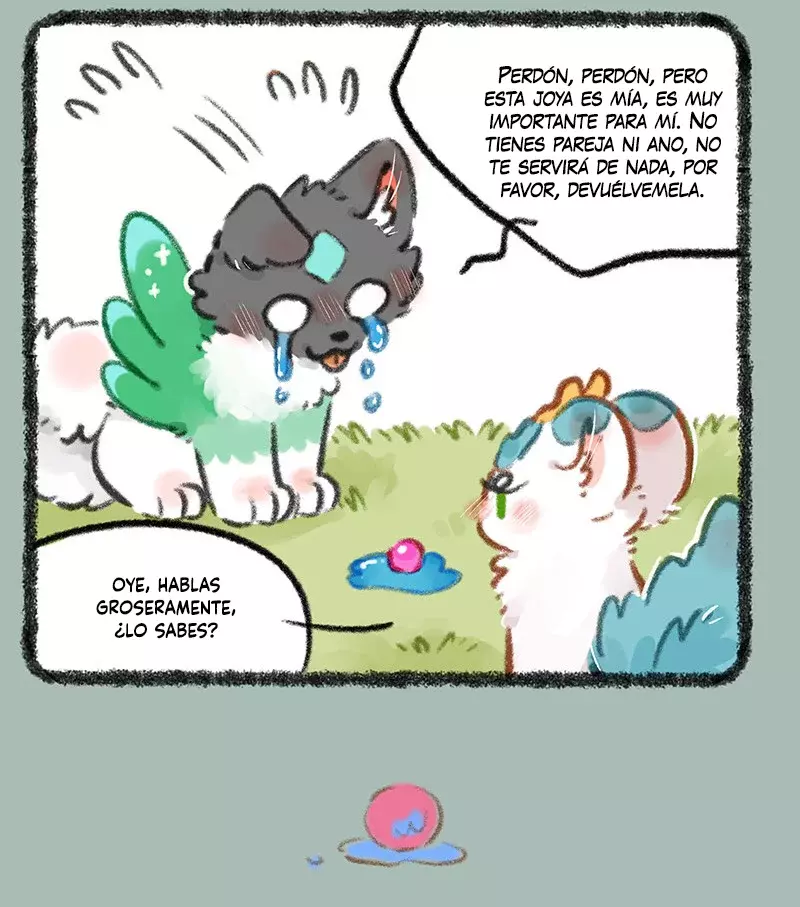 You Shou Yan Capitulo 788: El paradero de la joya página 4