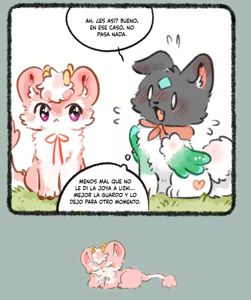 You Shou Yan Capitulo 788: El paradero de la joya página 7