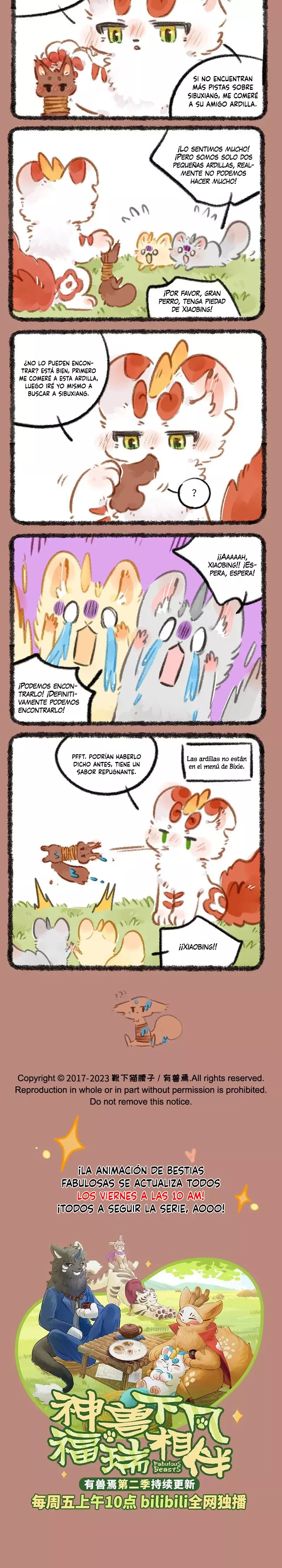 You Shou Yan Capitulo 789: El compromiso de Jinjiao y Yinjiao página 2