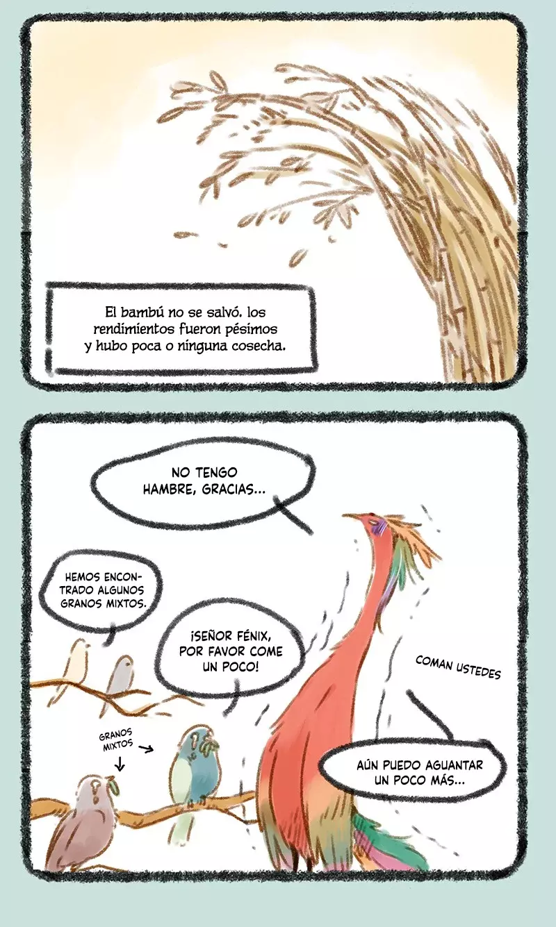 You Shou Yan Capitulo 79: ¡Qué delicioso! página 3