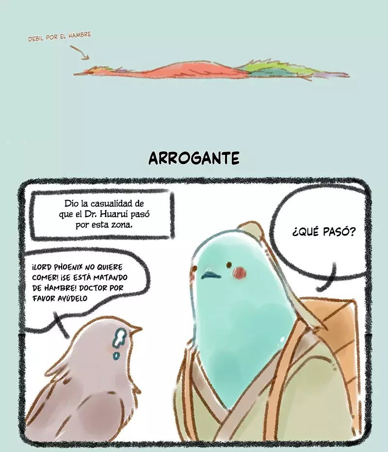 You Shou Yan Capitulo 79: ¡Qué delicioso! página 4