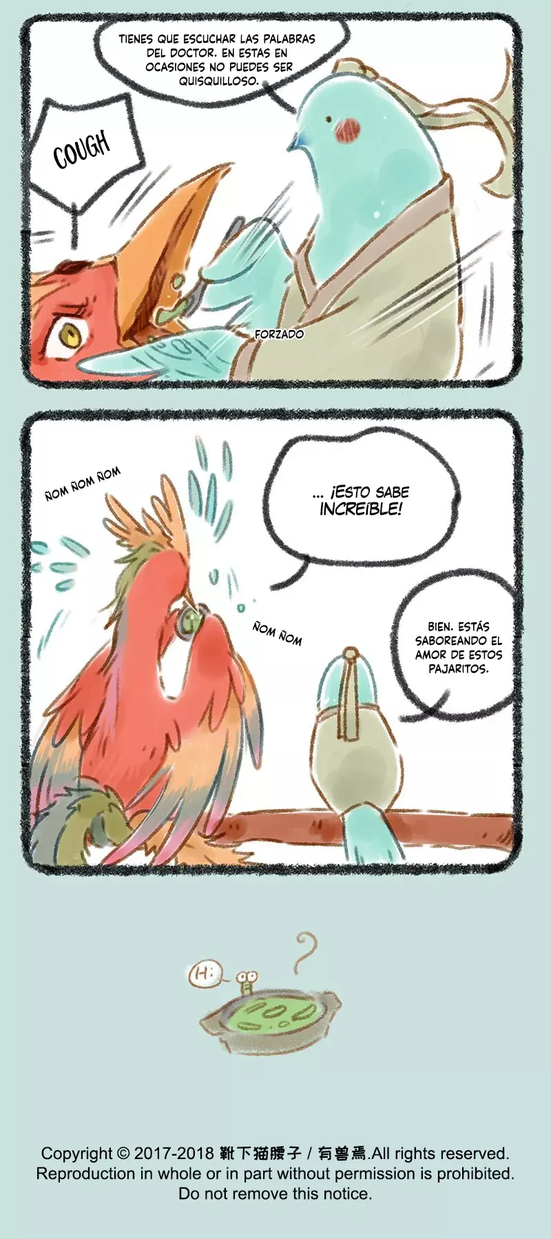 You Shou Yan Capitulo 79: ¡Qué delicioso! página 6