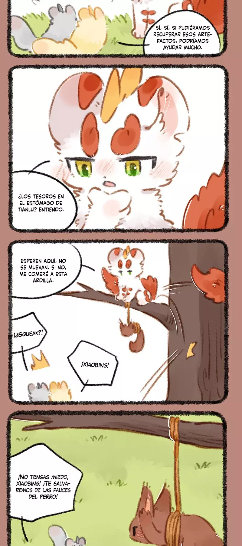 You Shou Yan Capitulo 790: Siempre hay más soluciones que problemas página 2