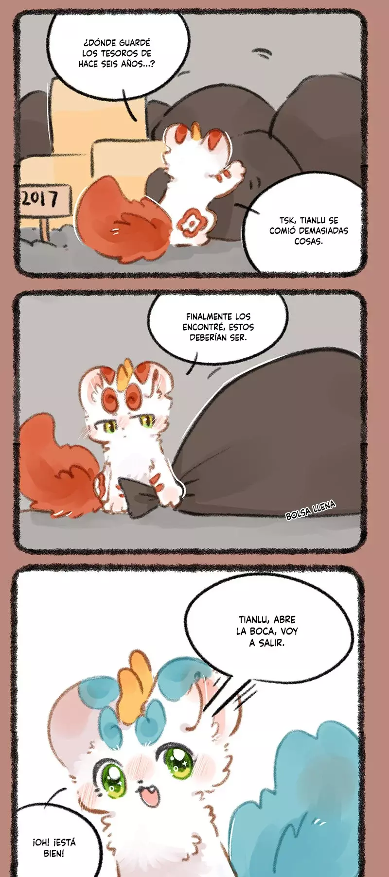 You Shou Yan Capitulo 790: Siempre hay más soluciones que problemas página 4