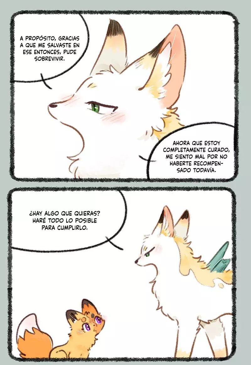 You Shou Yan Capitulo 794: La gratitud del Chenghuang página 2