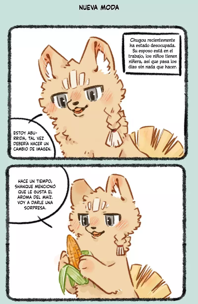 You Shou Yan Capitulo 795: La nueva moda de Chugou página 2