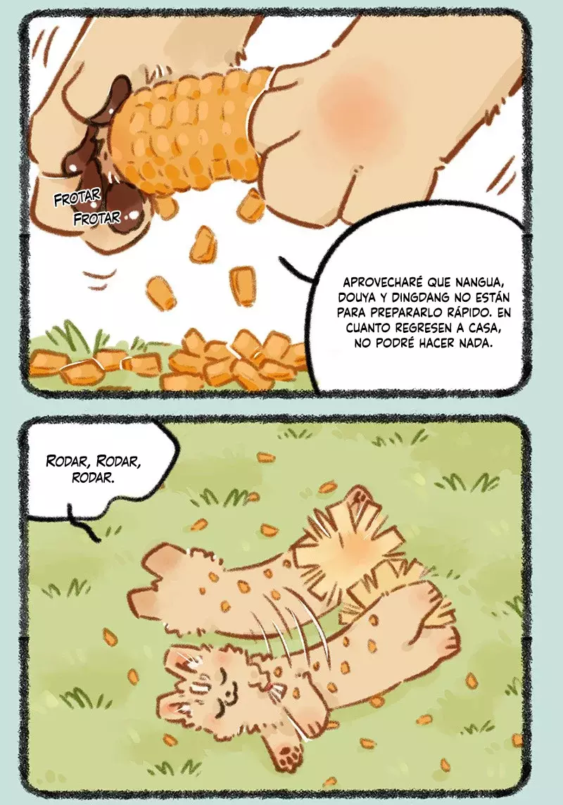 You Shou Yan Capitulo 795: La nueva moda de Chugou página 3