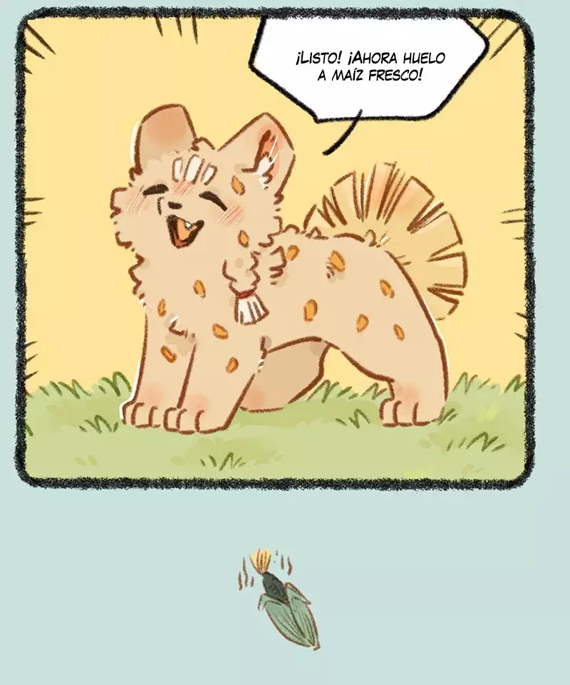 You Shou Yan Capitulo 795: La nueva moda de Chugou página 4