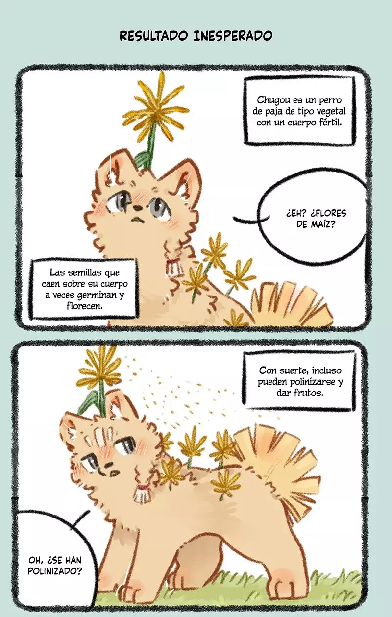 You Shou Yan Capitulo 795: La nueva moda de Chugou página 5