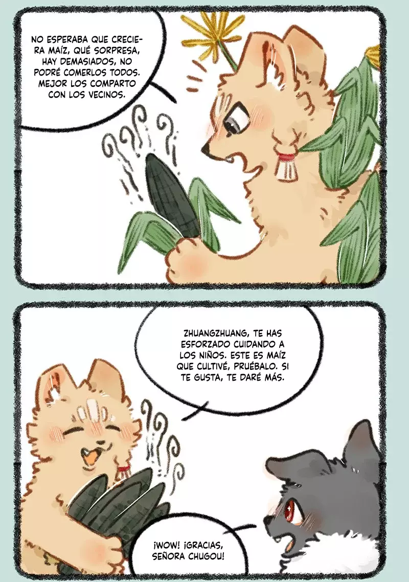You Shou Yan Capitulo 795: La nueva moda de Chugou página 6