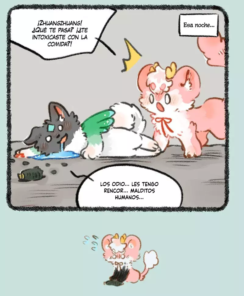 You Shou Yan Capitulo 795: La nueva moda de Chugou página 7