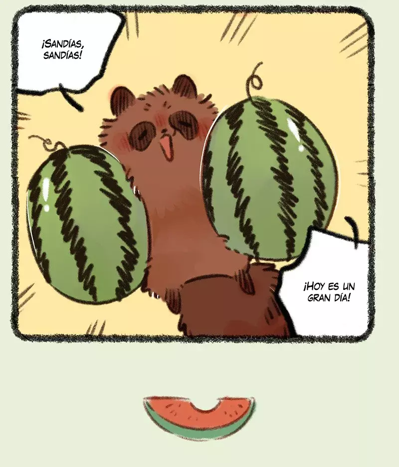 You Shou Yan Capitulo 796: El salario de Maki-san página 4