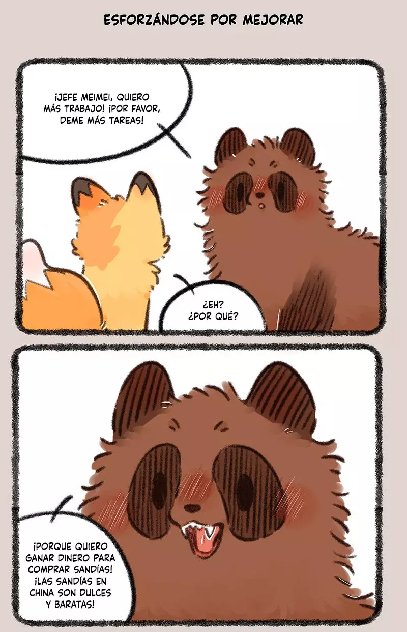 You Shou Yan Capitulo 797: Maki-san quiere progresar página 2