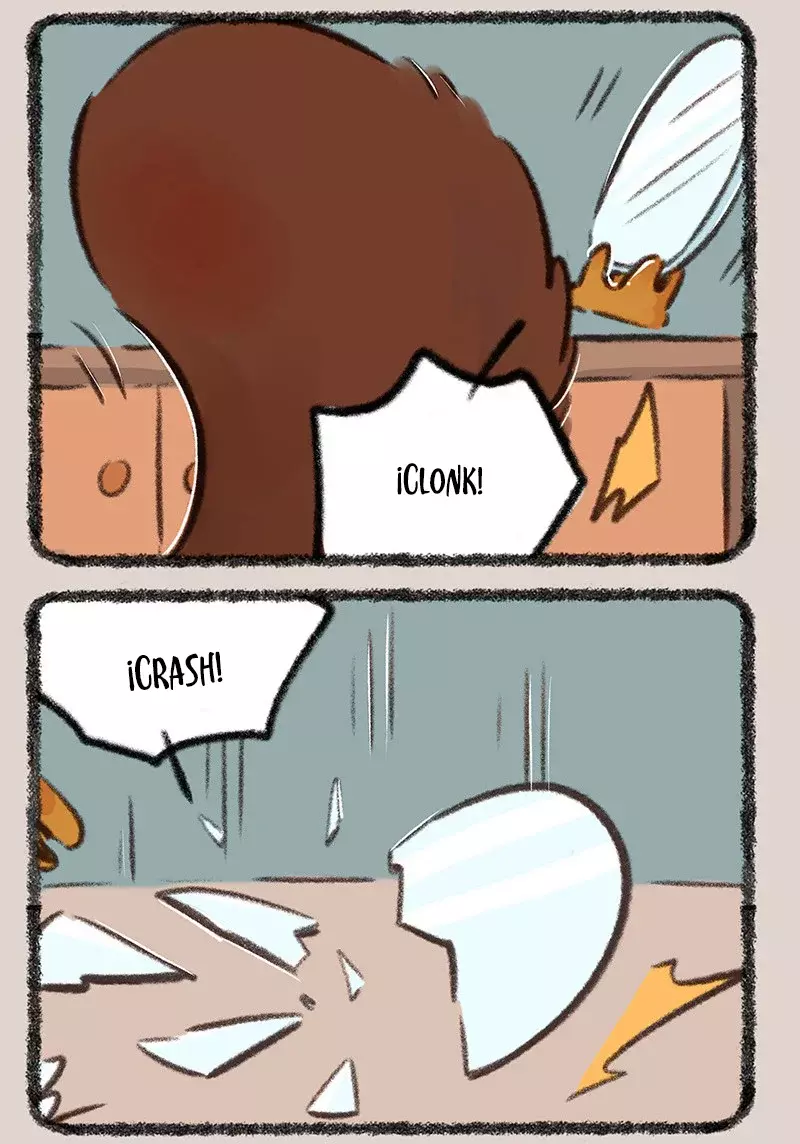 You Shou Yan Capitulo 797: Maki-san quiere progresar página 6