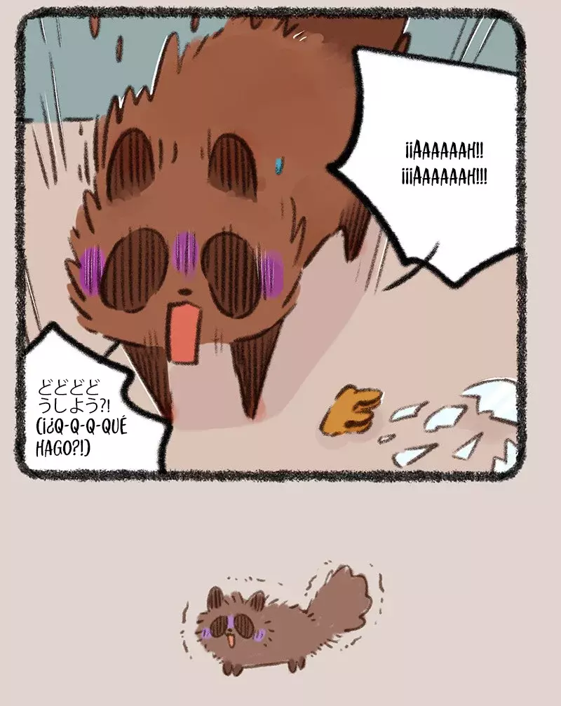 You Shou Yan Capitulo 797: Maki-san quiere progresar página 7